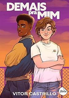 Livro Demais pra mim