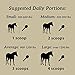 Daily Gold Stress Relief – Natural Digestive and Ulcer Supplement for Horses