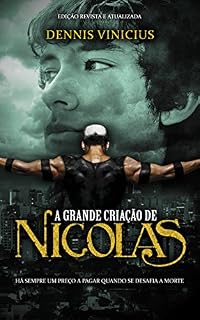 Livro A Grande Criação de Nicolas