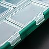 Yosoo-Small-10-Compartments-Waterproof-Hard-Fishing-Tackle-Box-Case-Hooks-Lure-Baits-Storage-Box