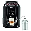 Krups Essential Espresso EA8160 Volautomatische koffiemachine met LCD display – Compact design, met grote inhoud van 1,7…