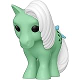 Amazon Com Funko Pop Retro Toys My Little Pony Cotton Candy Multicolor Toys Games