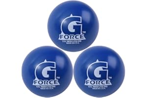 Mylec Yellow G Force Liquid Filled Cold Weather Ball