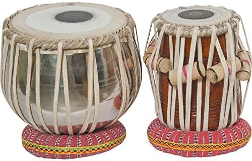 Sajid Pro Tabla Set