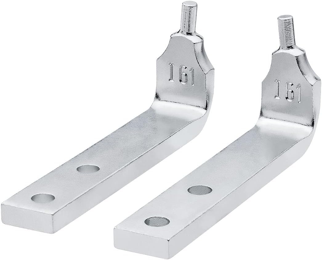 KNIPEX 1 Pair of Spare Tips for 44 20 J61, 44 29 J61