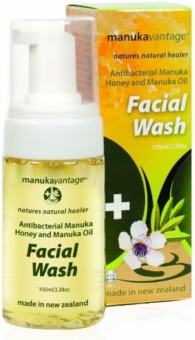 face wash antibacterial