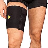 MyProSupports Thigh Adjustable Compression Sleeve One size