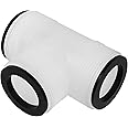 1.5 inch Pool Pump Hose Tee T-Joint Connector/Pool Hose T Splitter compatible with Intex & Coleman Pool, Fit For Filter Pumps, Chlorine Generators