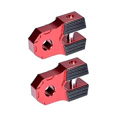 Astra Depot Winch Shackle Mount with Iron Pin Fold