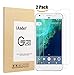 Google Pixel XL screen protector,[2-PACK] iAnder Premium Tempered Glass Screen Protector for Google Pixel XL [0.3mm Ultra Clear Scratch Proof High Definition]