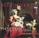PIANO TRIOS OP 70                                  image