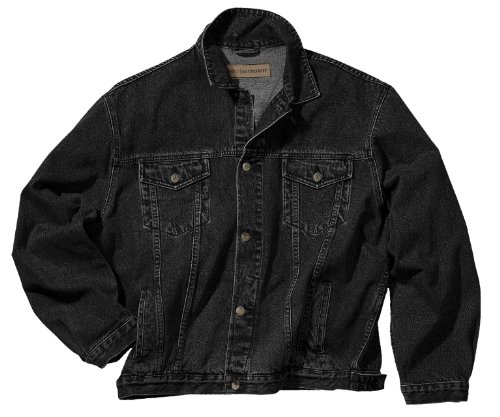 port authority jean jacket