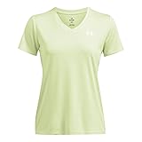 Under Armour Womens Tech Twist Short Sleeve V