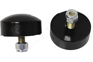 Energy Suspension 9.9116G 1" Tall Button Head Bump Stop