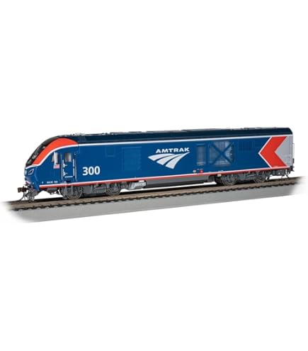 KATO Viewliner II – Voiture à Bagages Amtrak – Échelle H0 (1:87) – Neuve