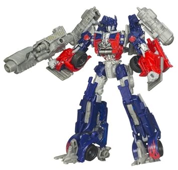Transformers  B1564eu40  Figurine Cinéma  Rid Mega  Optimus Prime