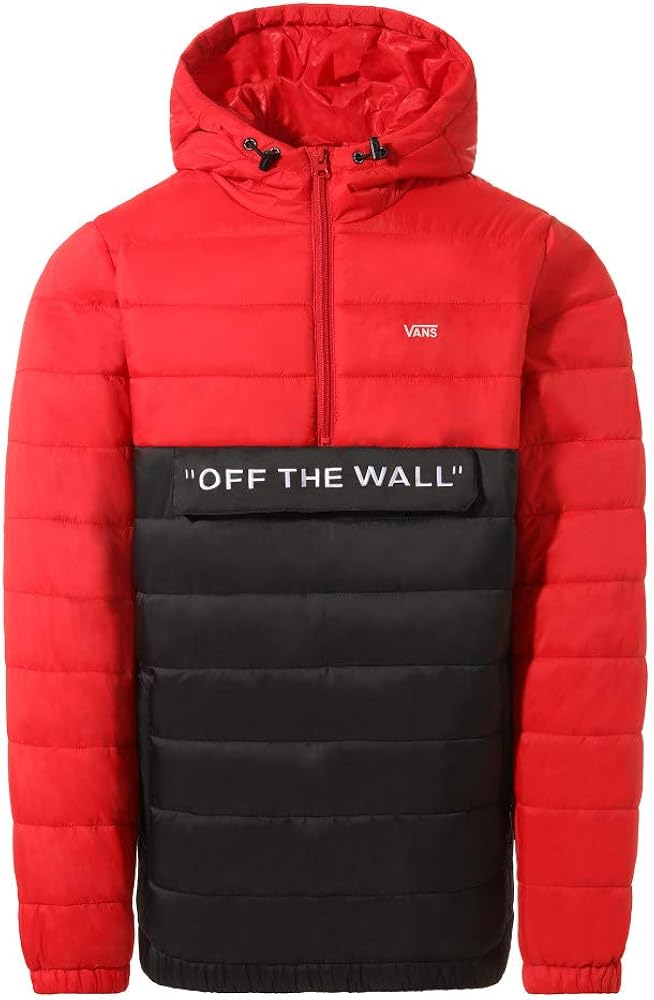 vans padded jacket
