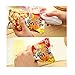 OMGOD Mini Bag Heat Sealer Capper, Plastic Bag Sealing Machine, Reseals Impulse Sealer Cereal Bags Snack Food Saver Storage and Creates Airtight Containers, Make Food Fresh