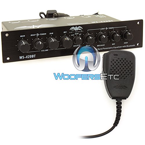 Best Home Theater Equalizers Buying Guide GistGear