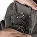 FREE SOLDIER Men's Outdoor Cargo Hiking Pants Lightweight Waterproof Quick Dry Tactical Pants Nylon Spandex