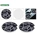 Car Coasters 2 Pack, Small 2.56