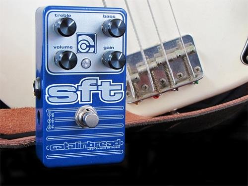 Catalinbread SFT Ampeg Amp Emulation Version 2 - Thumbnail 4
