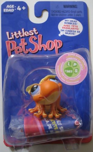 littlest pet shop 362