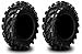 Pair of Interco Swamp Lite 22x11-10 (6ply) ATV Tires (2)