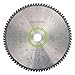 Festool 495387 Fine Tooth Cross-Cut Saw Blade For The Kapex Miter Saw, 80 Tooth