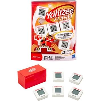 yahtzee flash