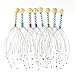 We pay your sales tax 8 Head & Neck Scalp Stress Relief Octopus Massagers Massage Relax