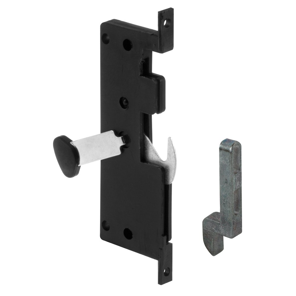 PrimeLine Products A 121 Sliding Screen Door Latch Screen Door