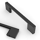 Asidrama 10 Pack 3.75 Inch(96mm) Matte Black