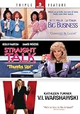 BIG BUSINESS / STRAIGHT TALK / VI WARSHAWSKI (2PC)
