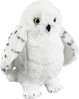 The Noble Collection Hedwig Plush 11in Snowy Owl Official Licensed Harry Potter view 5