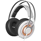 SteelSeries Siberia Elite Prism Gaming Headset-Artic White