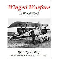 Winged Warfare - In World War I book cover