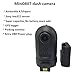 Adashine Mini 0807 Dash Cam with 24Hours Parking Mode Monitor, OBD-II Plug Power Charger, Dual Memory Cards looping Recording, GPS Dash Camera Dashboard Car Dvr Camera(Upgraded Mini 0805 0826)