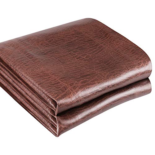Lucky Monet 9/12/14/16ft PU Leather Heavy Duty Shuffleboard Table Cover