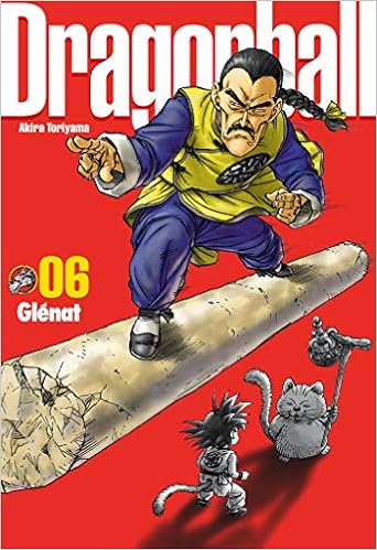 Dragon Ball Perfect Edition Tome 06 Dragon Ball Perfect Edition 6 French Edition Toriyama Akira 9782723467780 Amazon Com Books