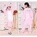 JT-Amigo Kids Unisex Cosplay Pajamas Onesie Piggy Costume