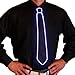 Light Up Ties - Novelty Necktie for Men As Seen On Today Show