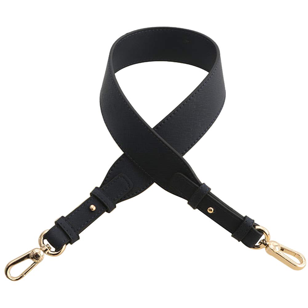 Amorar Replacement Leather Shoulder Strap DIY Shoulder Bag Belt Crossbody Handle Bag Strap Adjustable