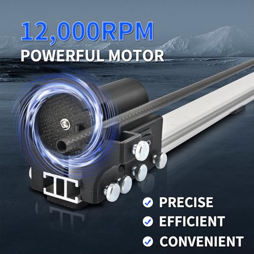 Archery Arrow Saw Electric Carbon Arrow Cutter Mini Reciprocating Saw Adjustable Arrow photo 10