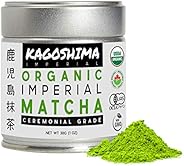 Ceremonial Grade Organic Matcha Green Tea Powder-First Harvest & Pure Japanese