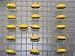 colorboy Funny Emoticon Soft Silicone Tennis Dampeners Tennis Shock Absorber (Pack of 16) Emoji Easy Use Tennis dampeners for All Tennis Player …