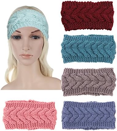Headbands,Solid Bunny Ears, Baby Hair Hoops Bow Headbands