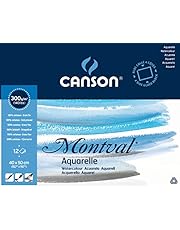 papel acuarela canson amazon