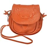 Phenas® Brown Cute Women's Handbag Tote Shoulder Cross Satchel Messenger Bag Cell Phone Bag