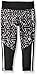 Reebok Girls' Little Geo Reflect Legging
